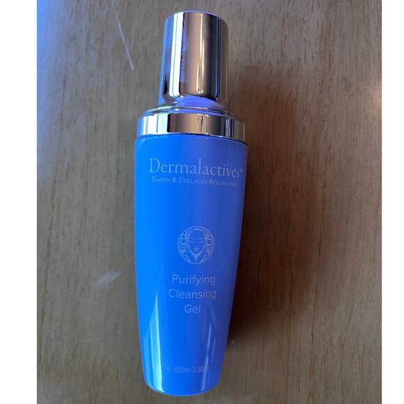 Dermalactives Purifying Cleansing Gel - NEW - Picture 3 of 7